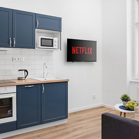Utulny Apartman V Centru Azur Брно Екстер'єр фото