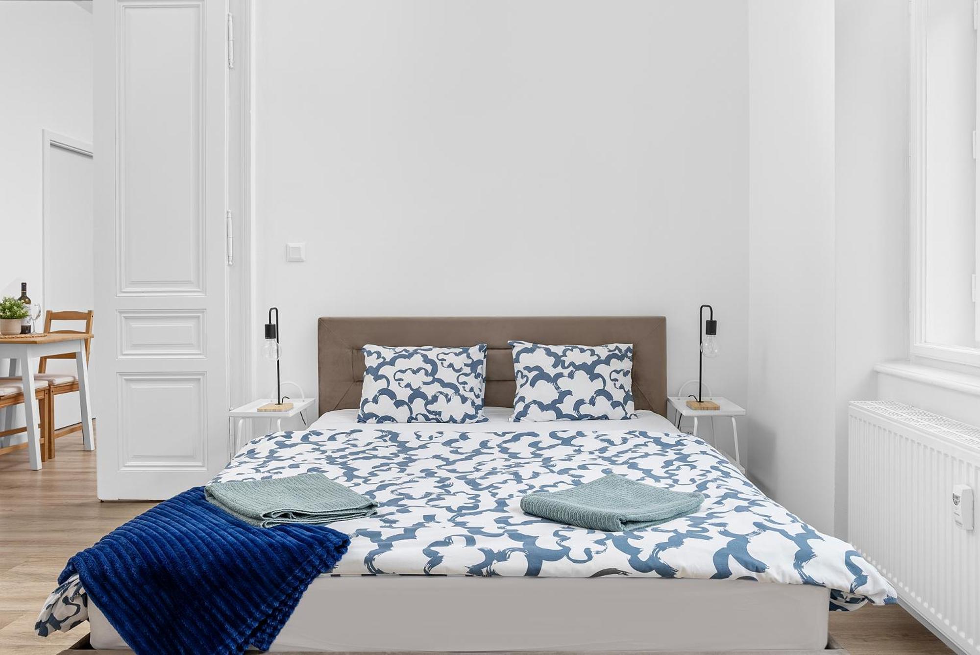 Utulny Apartman V Centru Azur Брно Екстер'єр фото