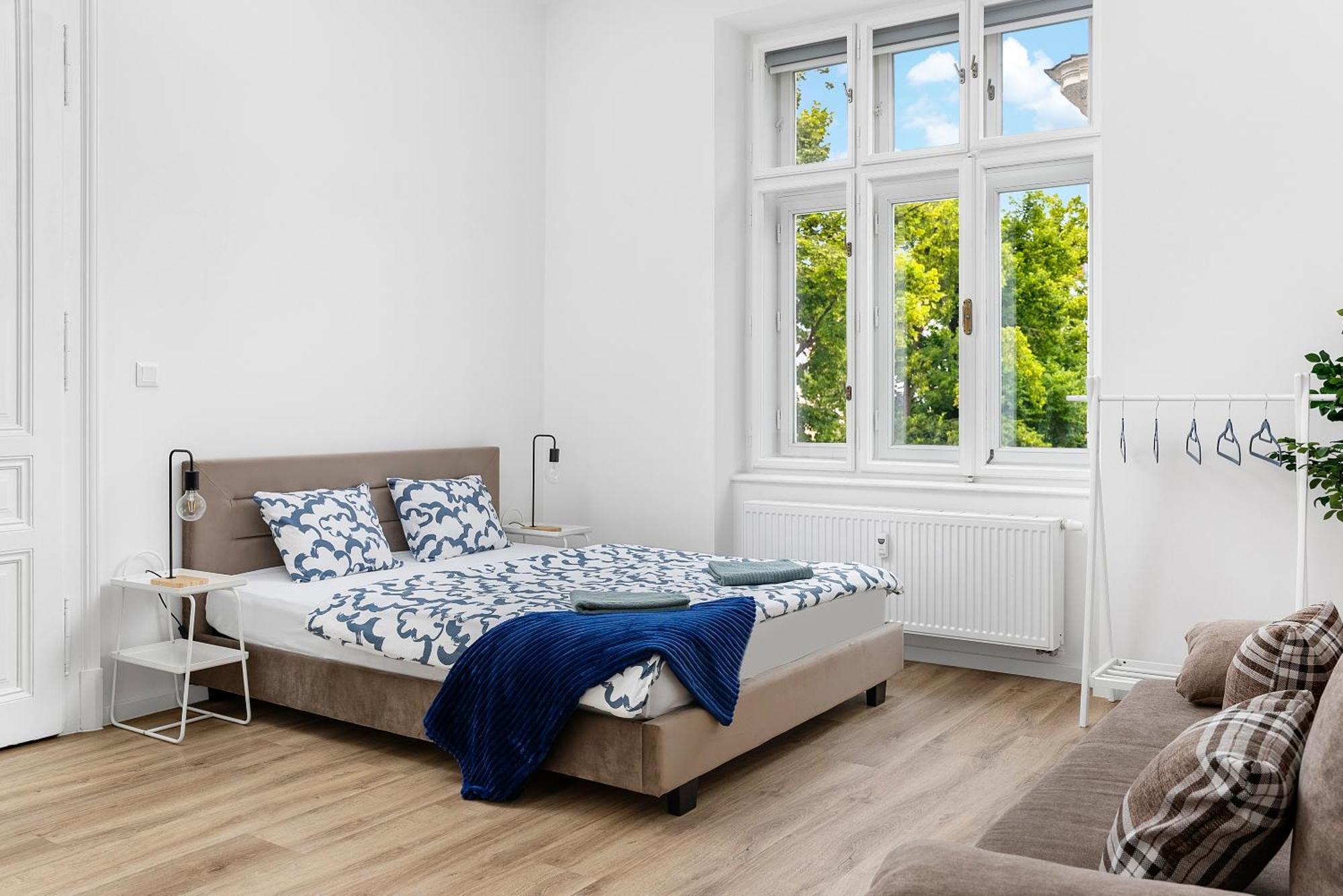 Utulny Apartman V Centru Azur Брно Екстер'єр фото